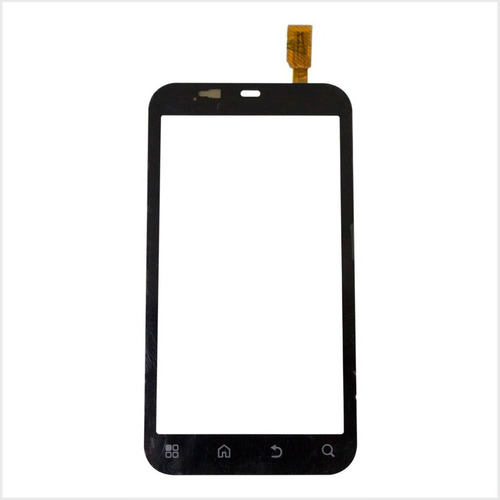 Touch Screen Compatible Con Motorola Moto Defy Mb525 / Mb526