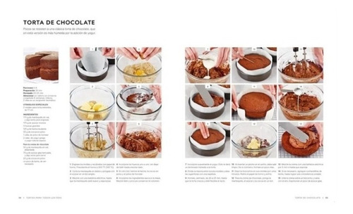 Pasteleria Paso A Paso Recetas Dulce Salado Cocina Libro Dk