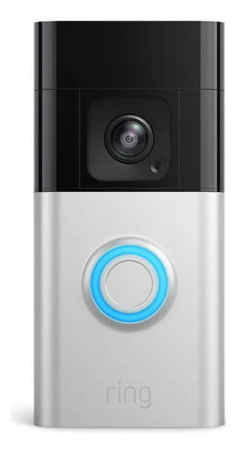 Timbre Con Cámara Ring Smart Wi-fi Hd+ Video