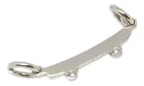 Comprar Dije Percha Acero Quirurgico Por Dos Colgar Doble Calidad 