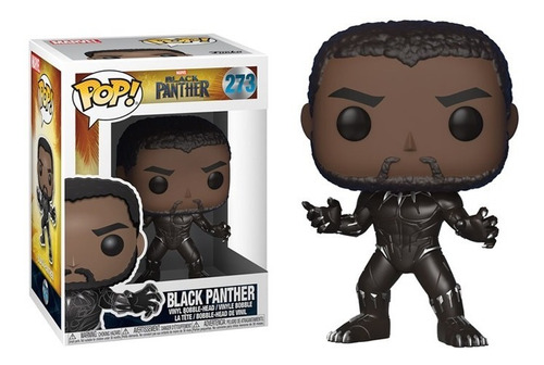 Funko Pop! Black Panther #273