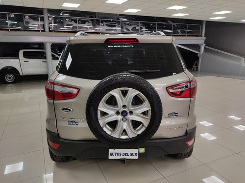 Ford Ecosport 2.0l Titanium Powershift 2015