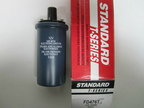 Bobina Ford Ranger /bronco /econoline V8 & 6 Cil Echlin Usa
