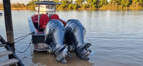 Mediterranean 320 Tender