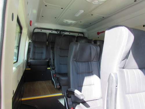 Fiat Ducato Executiva Cinza 2019