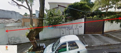 Imagem 4 de 15 de Terreno De Esquina Com Casa No Local - Bi24232