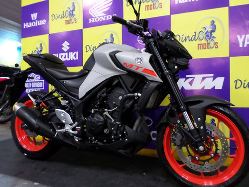 Imagem 2 de 15 de Yamaha Mt-03 Abs
