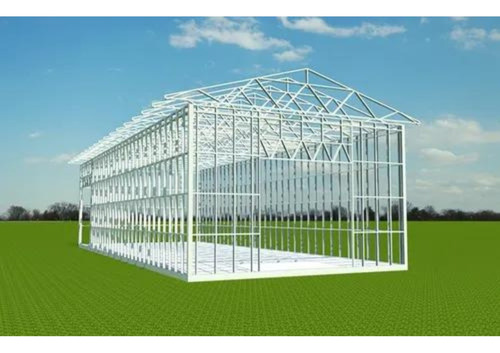 Design De Galpão Metálico: Um Projeto Completo