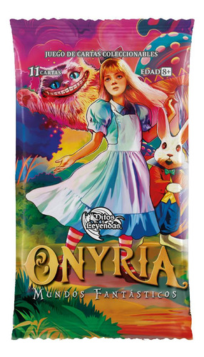 Mystery Box Oniria Imperio Don Quijote Onyria