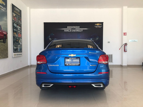 Chevrolet Cavalier 2019 1.5 Premier Piel At