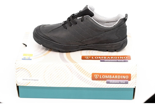 Zapato Hombre Diabetic Line (1636) Adu