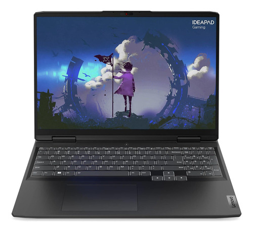 Laptop Ideapad Gaming 3 Ryzen5 15,6  16gbram Ddr5 521gb Sdd