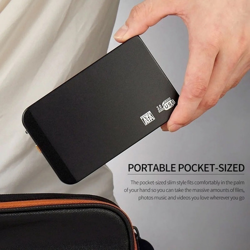 - 2tb External Hd Hard Drive For Laptops Usb