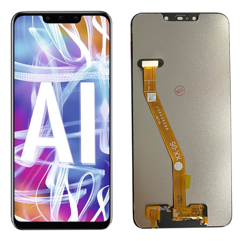 Pantalla Para Huawei Mate 20 Lite Sne-lx3 Lx2 Lx1, Ine-lx2