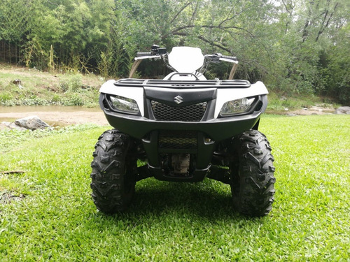 Imagen 2 de 6 de Suzuki King Quad 500