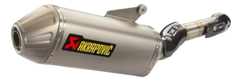 Escape Akrapovic Ktm 790 Adventure R Model 2019