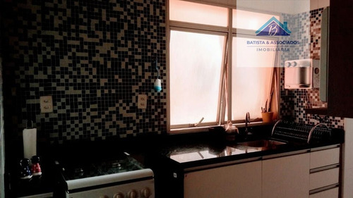 Imagem 10 de 22 de Apartamento A Venda No Bairro Ponte Preta Em Campinas - Sp. - 2940-1
