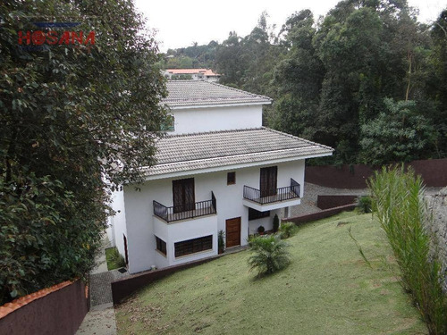 Imagem 3 de 30 de Sobrado Residencial No Condomínio Alpes De Caieiras - So0377