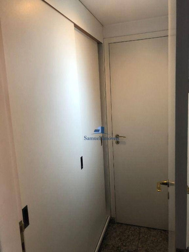 Imagem 28 de 30 de Apartamento Com 4 Dormitórios À Venda, 220 M² Por R$ 3.400.000 - Vila Uberabinha - São Paulo/sp - Ap4287