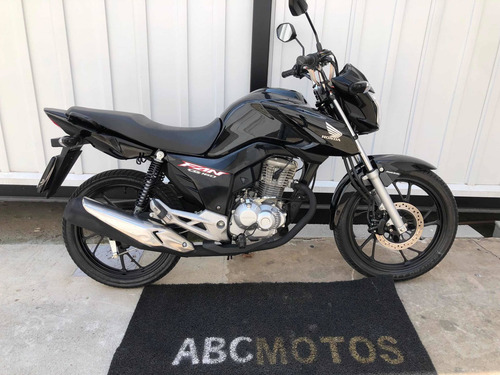 Imagem 4 de 7 de Honda Cg 160 Fan
