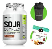Comprar Soja Complex 1.5kg Chocolate + Shaker + Chips De Quinua
