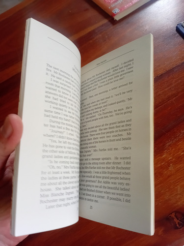 Jane Eyre Charlotte Bronte Longman 1989 (Usado)