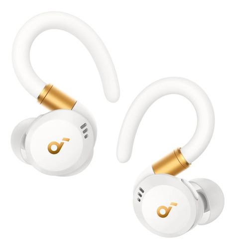 Fone Bluetooth Anker Soundcore Sport X20 Cor Branco
