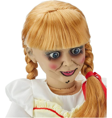 Imagens De Estrelas 18 Boneca Réplica Annabelle Prop