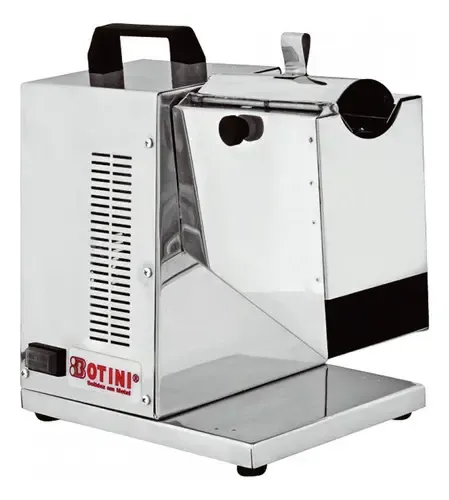 Ralador De Milho Verde Elétrico Botini Bivolt Todo Em Inox
