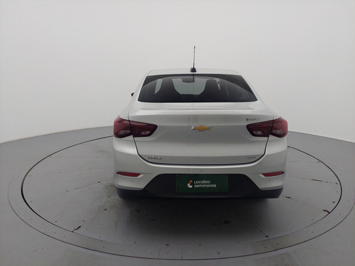 Chevrolet Onix 1.0 TURBO FLEX LTZ AUTOMÁTICO