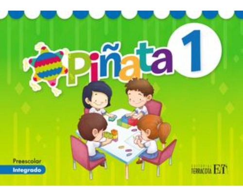 Libro: Piñata 1. Integrado