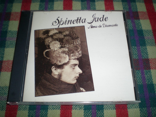 Spinetta Jade / Alma De Diamante 1ra Ed. Mordisco (75- 73)