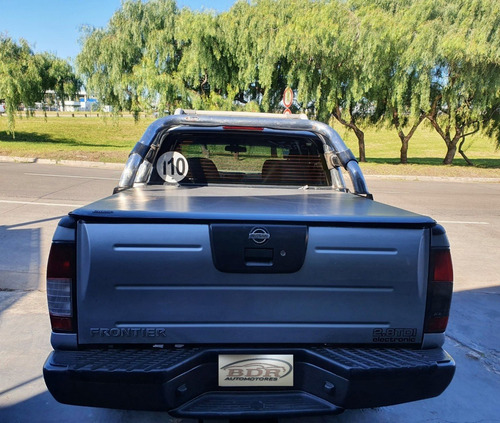 Impecable Nissan Frontier Se 4x4 Año 2007 Con Solo 183000km