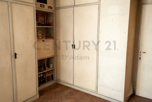 Imagen 9 de 16 de Caballito Departamento En Venta Bajas Expensas Muy Luminoso 3 Ambientes