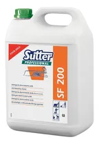 Comprar Sf 200 Sutter Limpiador Desincrustante Profesional 5 Lts