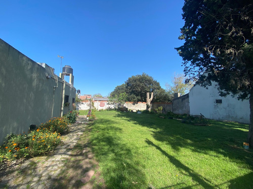 Casa Y Lote En Venta