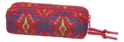 Estojo Astral Farm Summer Ikat