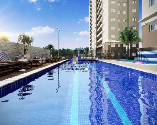 Apartamento Residencial À Venda, Parque Viana, Barueri. - Ap0059 - 67873713