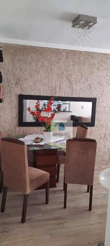 Apartamento No Jardim Nova Europa - Ap1782