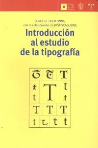 Introduccion Al Estudio De La Tipografia