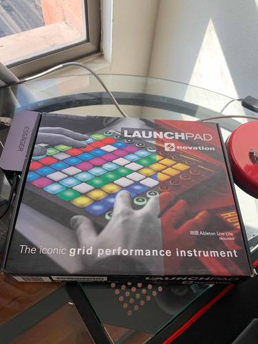 Ableton Launchpad Mk2