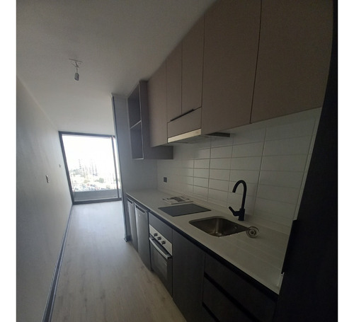 Hermoso Depto Nuevo! Estudio Con Terraza Piso 13