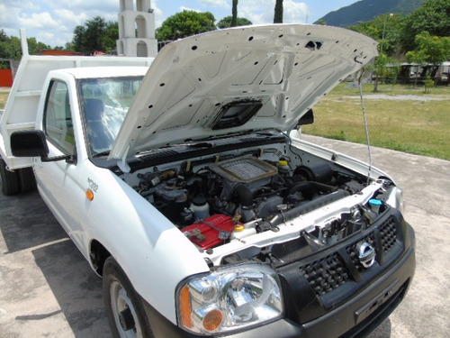 Nissan Np300 2007 Materialista
