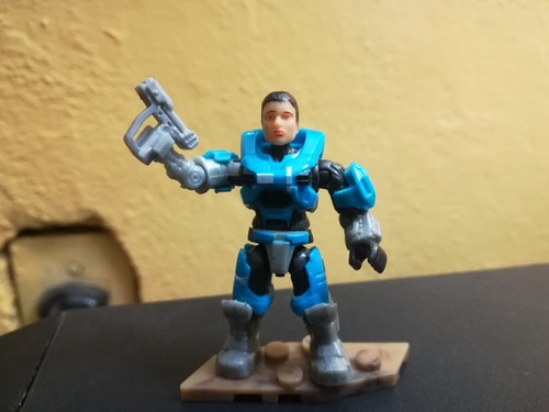Spartan Kat B320 Halo Mega Construx Bloks (Usado)