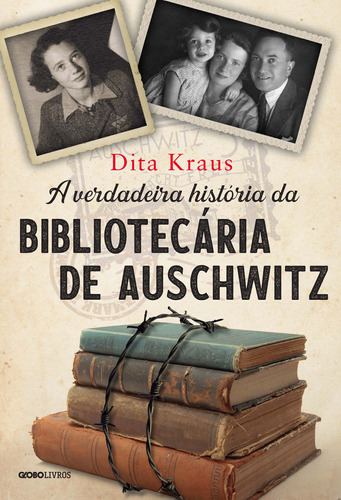 Libro Verdadeira Historia Da Bibliotecaria De Auschwitz De K