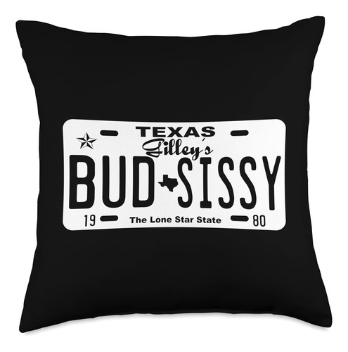 Gilley's Bud N Sissy Texas Cowboy Gifts Country Love Gilley'
