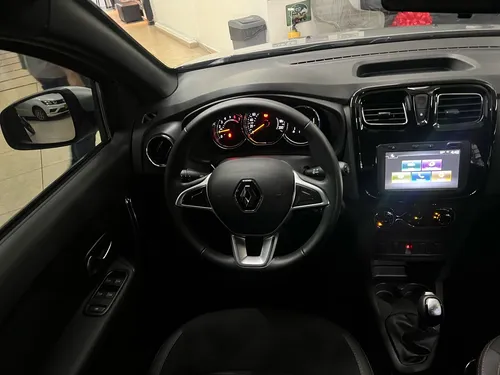 Renault Stepway 1.6 Dynamique / Intens Automática