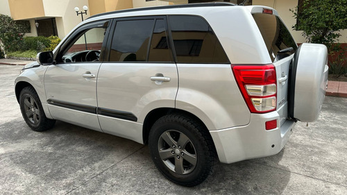 Suzuki Grand Vitara Sz Next 2015