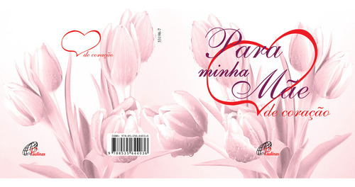 Para minha mãe de coração, de Menossi, Leonilda. Editorial Editora Paulinas, capa mole em italiano, 2018