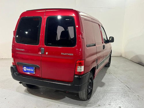 Peugeot Partner Patagónica 1.6 Hdi Vtc Plus 92
